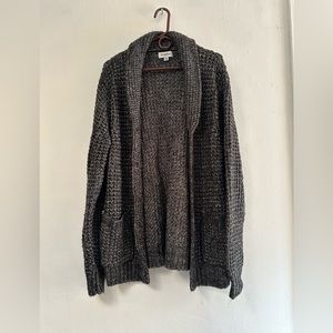 Goodfellow & Co Shawl Neck Cardigan - Size M - EUC Excellent Used Condition